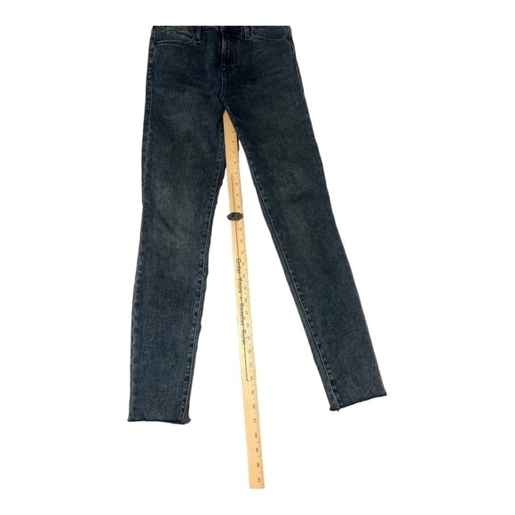 + Frame Le High Skinny Jeans Size 26 PA1 - Picture 4 of 5